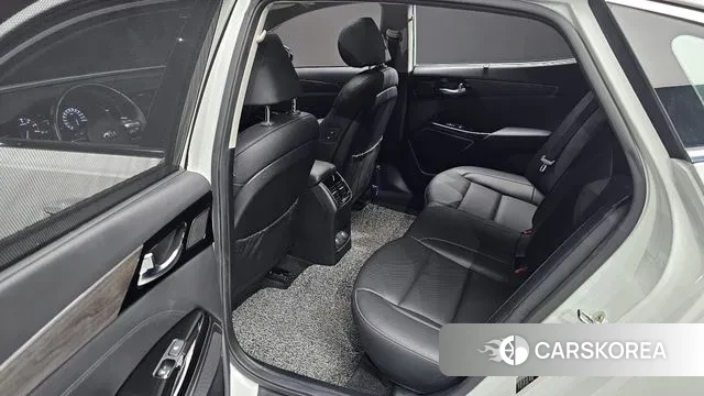 Kia K7 Premier 2020 Белый из Кореи, фото 3