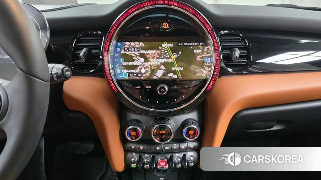 Mini Cooper S 2024 Красный из Кореи, фото 3