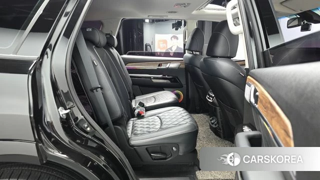 Kia Mohave Master 2020 Черный из Кореи, фото 3
