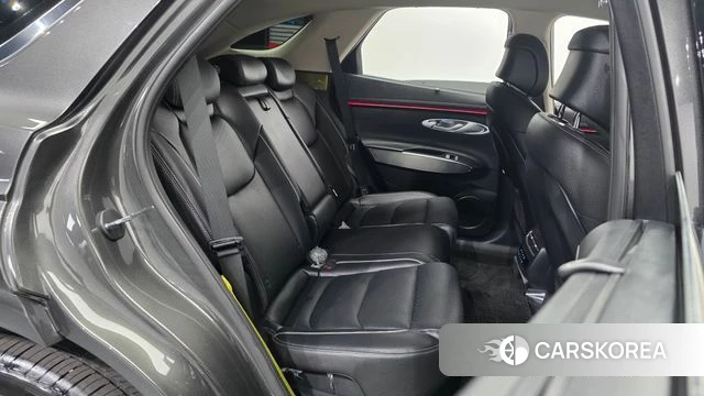 Genesis GV70 2025 Серый из Кореи, фото 3