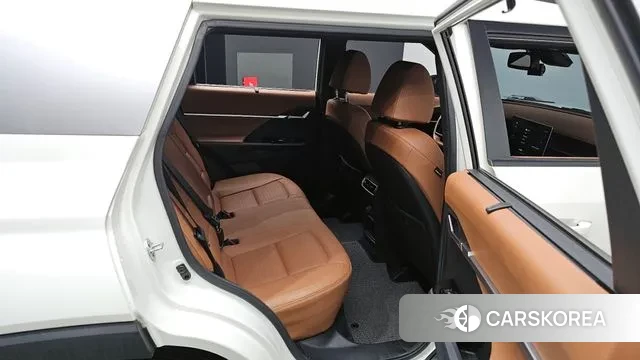 Ssangyong Torres 2022 Белый из Кореи, фото 3