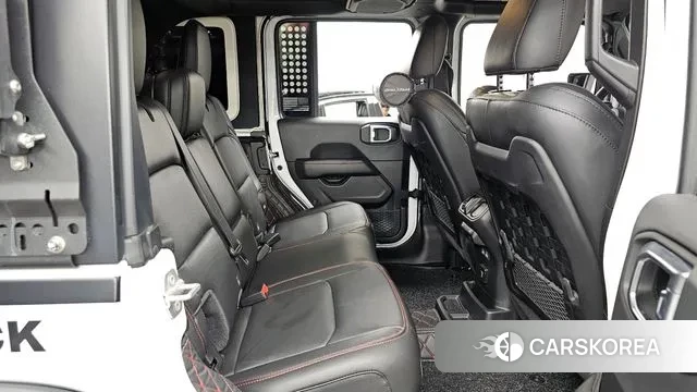 Jeep Wrangler (JL) 2023 Белый из Кореи, фото 3