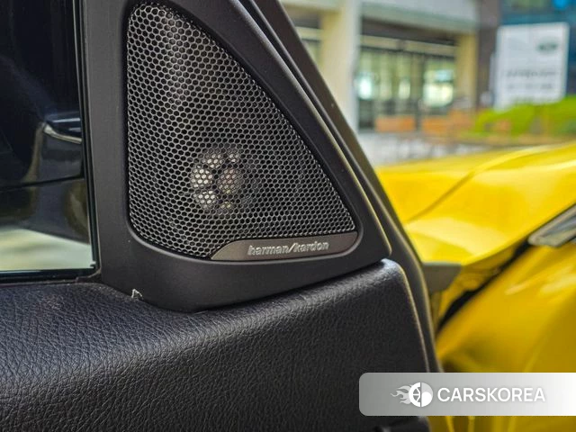 BMW M4 (F82) 2018 Желтый из Кореи, фото 3