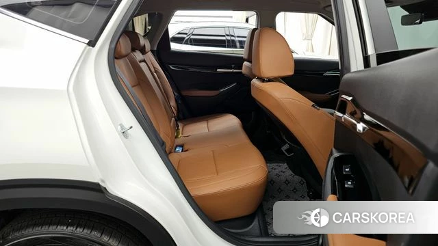 Kia The New Seltos 2025 Белый из Кореи, фото 3