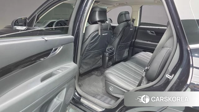 Genesis GV80 2020 Черный из Кореи, фото 3