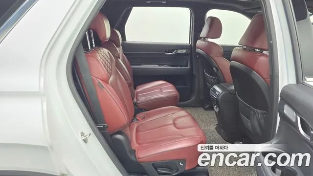 Hyundai Palisade 2019 Белый из Кореи, фото 3