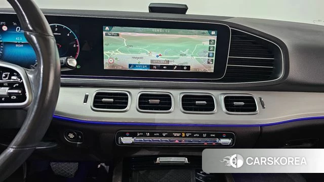 Mercedes-Benz GLE-Class W167 2020 Белый из Кореи, фото 3