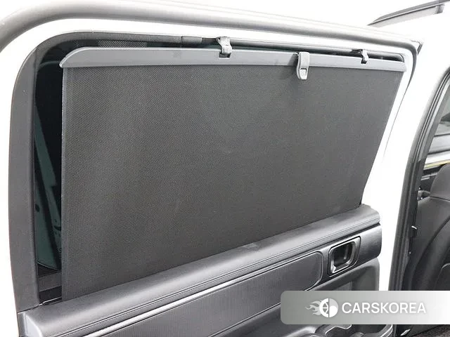 Hyundai Santa Fe (MX5) 2024 Белый из Кореи, фото 3