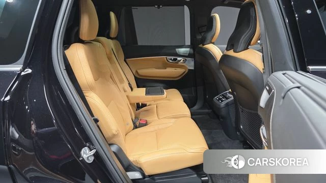 Volvo XC90 second Generation 2025 Черный из Кореи, фото 3