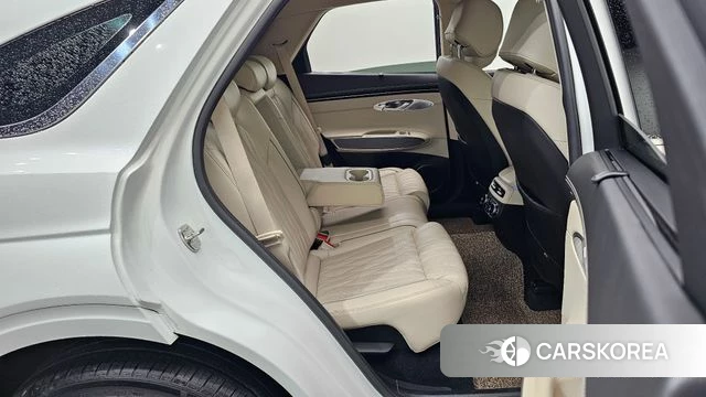 Genesis GV70 2021 Белый из Кореи, фото 3