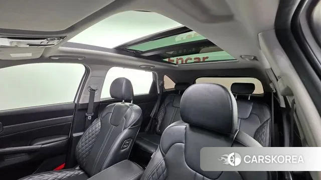 Kia Sorento 4th Generation 2023 Белый из Кореи, фото 3