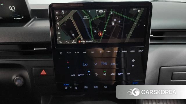 Hyundai Staria 2023 Серый из Кореи, фото 3