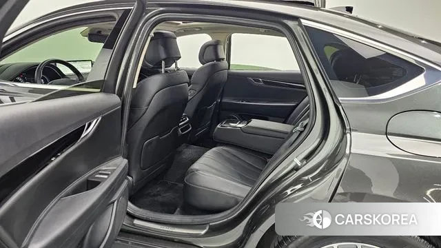 Genesis G80 (RG3) 2021 Серый из Кореи, фото 3