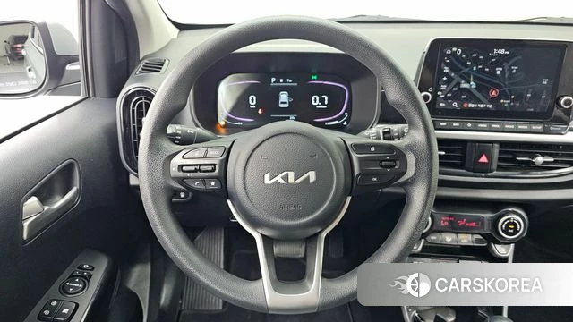Kia The New Morning (JA) 2024 Зеленый из Кореи, фото 3