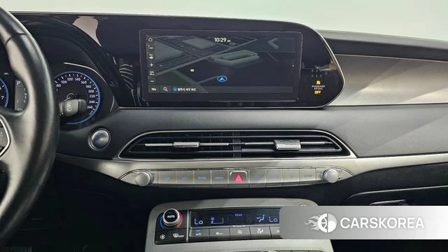 Hyundai Palisade 2021 Белый из Кореи, фото 3