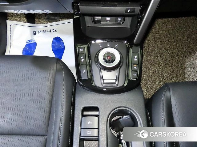 Kia The New Seltos 2024 Белый из Кореи, фото 3
