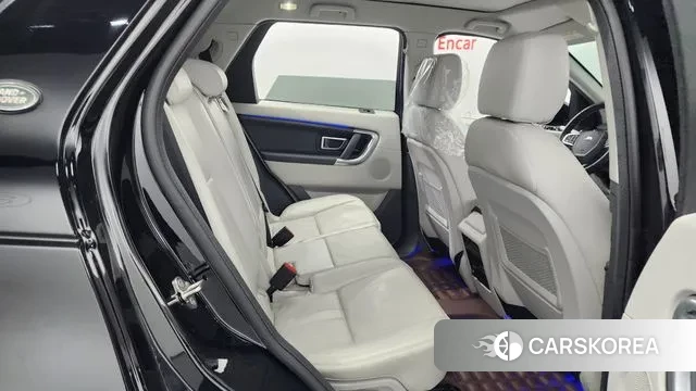 Land Rover Discovery Sports 2019 Черный из Кореи, фото 3