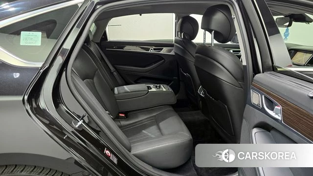 Genesis G80 2019 Черный из Кореи, фото 3