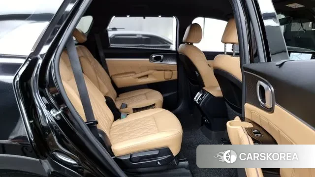 Kia Sorento 4th Generation 2021 Черный из Кореи, фото 3