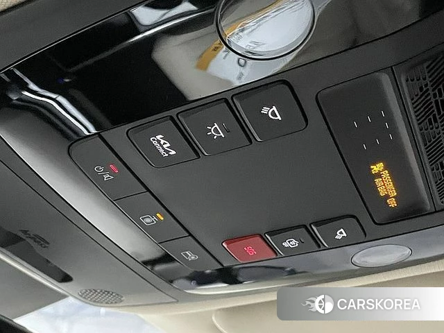 Kia The New Carnival 4th Generation 2024 Белый из Кореи, фото 3
