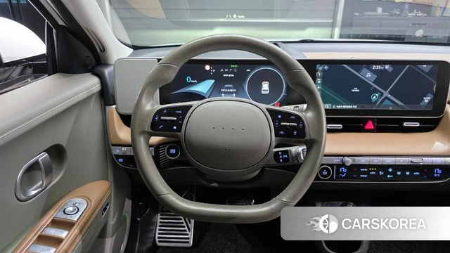 Hyundai Ionic 5 2022 Белый из Кореи, фото 3