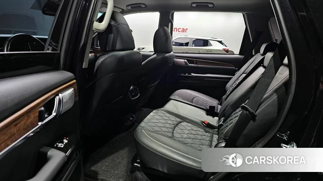 Kia Mohave Master 2021 Черный из Кореи, фото 3