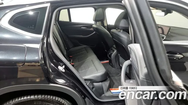 BMW X4 (G02) id 2680718 из Кореи 3