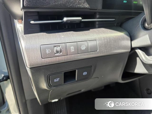Hyundai Kona Hybrid (SX2) 2025 Синий нефрит из Кореи, фото 3