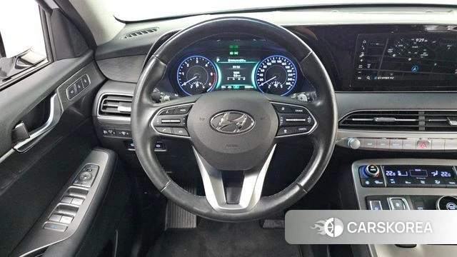 Hyundai Palisade 2019 Белый из Кореи, фото 3