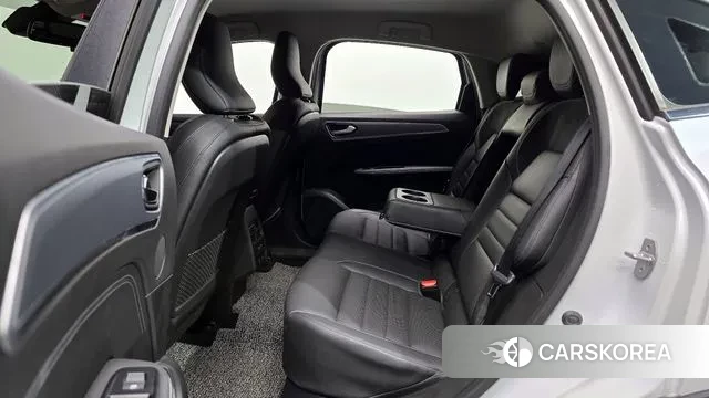 Renault Korea (Samsung) XM3 2020 Белый из Кореи, фото 3