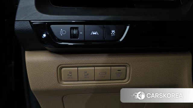 Kia Carnival 4th generation 2021 Черный из Кореи, фото 3