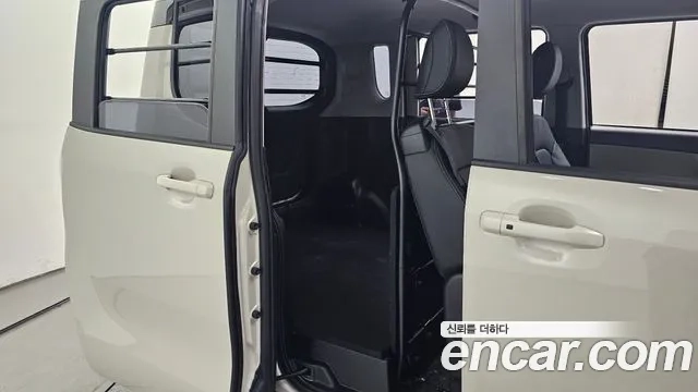 Kia The New Kia Ray 2022 Жемчужный цвет из Кореи, фото 3