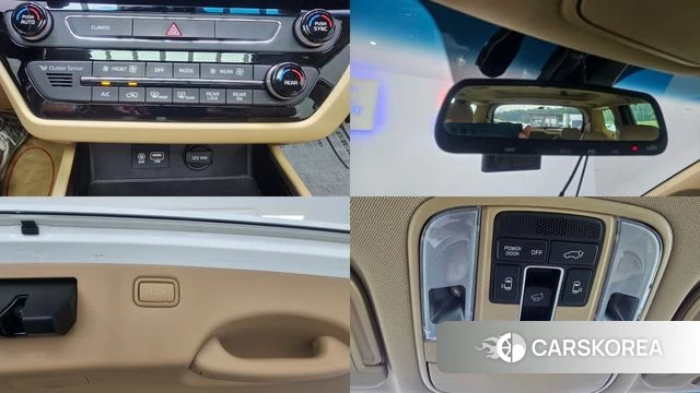 Kia The New Carnival 2020 Белый из Кореи, фото 3