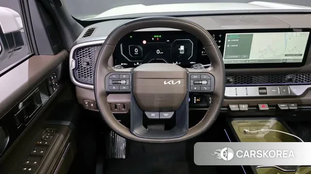 Kia Tasman 2025 Белый из Кореи, фото 3