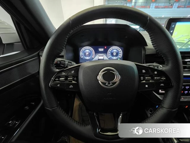 Ssangyong The New Rexton Sport 2025 Белый из Кореи, фото 3