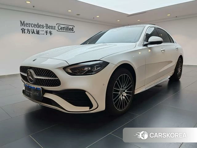 Mercedes-Benz Class C 2024 Белый из Китая, фото 3