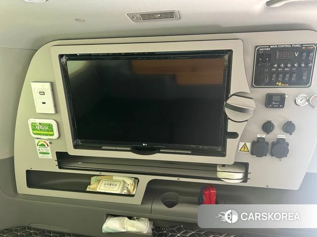 Hyundai The New Grand Starex 2020 Черный из Кореи, фото 3