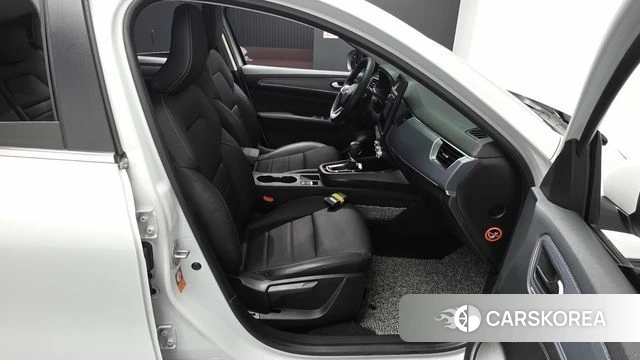 Renault Korea (Samsung) XM3 2022 Белый из Кореи, фото 3