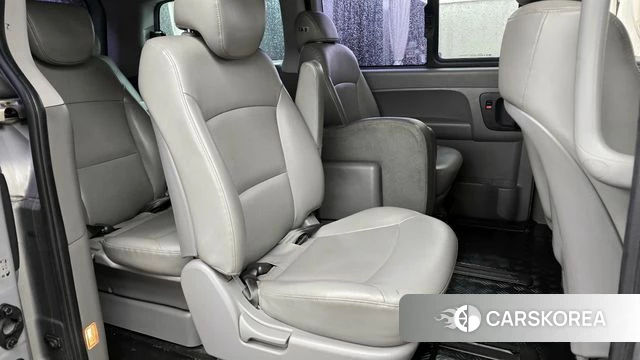 Hyundai The New Grand Starex 2019 Серебряный из Кореи, фото 3