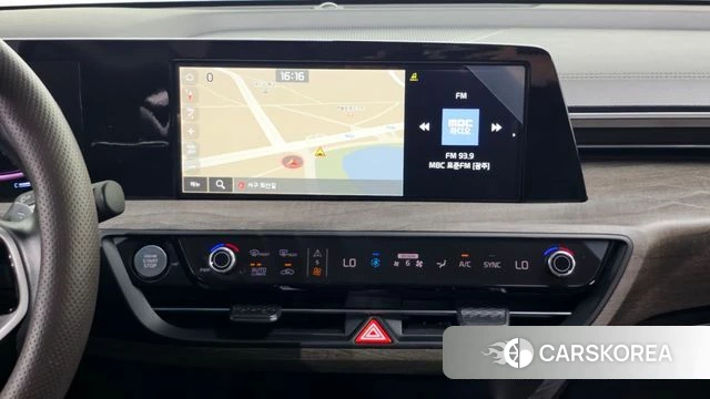 Kia K8 2023 Белый из Кореи, фото 3