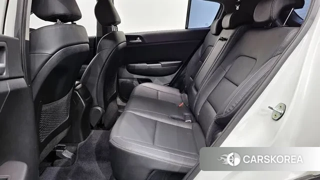 Kia Sportage The Bold 2019 Белый из Кореи, фото 3