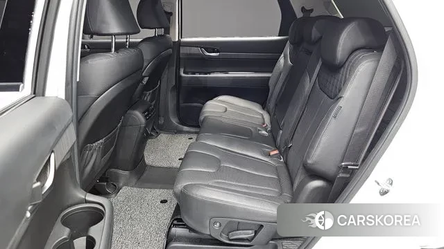 Hyundai The New Palisade 2024 Белый из Кореи, фото 3