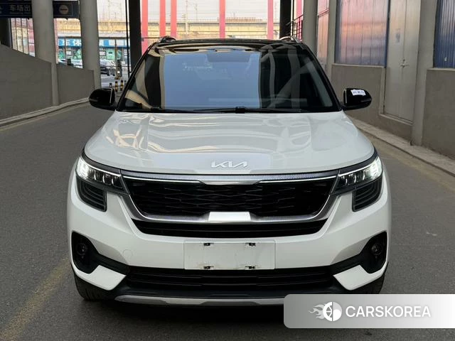 Kia Proud run 2022 Белый из Китая, фото 3