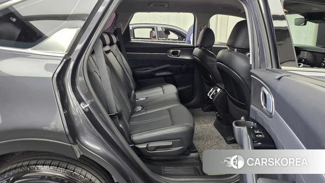Kia Sorento 4th Generation 2021 Серый из Кореи, фото 3