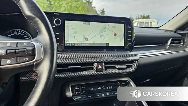 Kia K5 3rd generation 2020 Белый из Кореи, фото 3