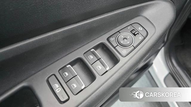Hyundai The New Santa Fe 2022 Белый из Кореи, фото 3