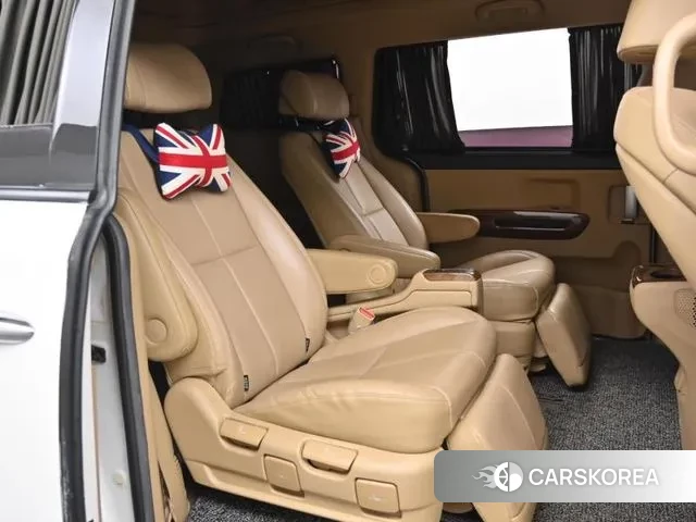 Kia All New Carnival 2018 Белый из Кореи, фото 3