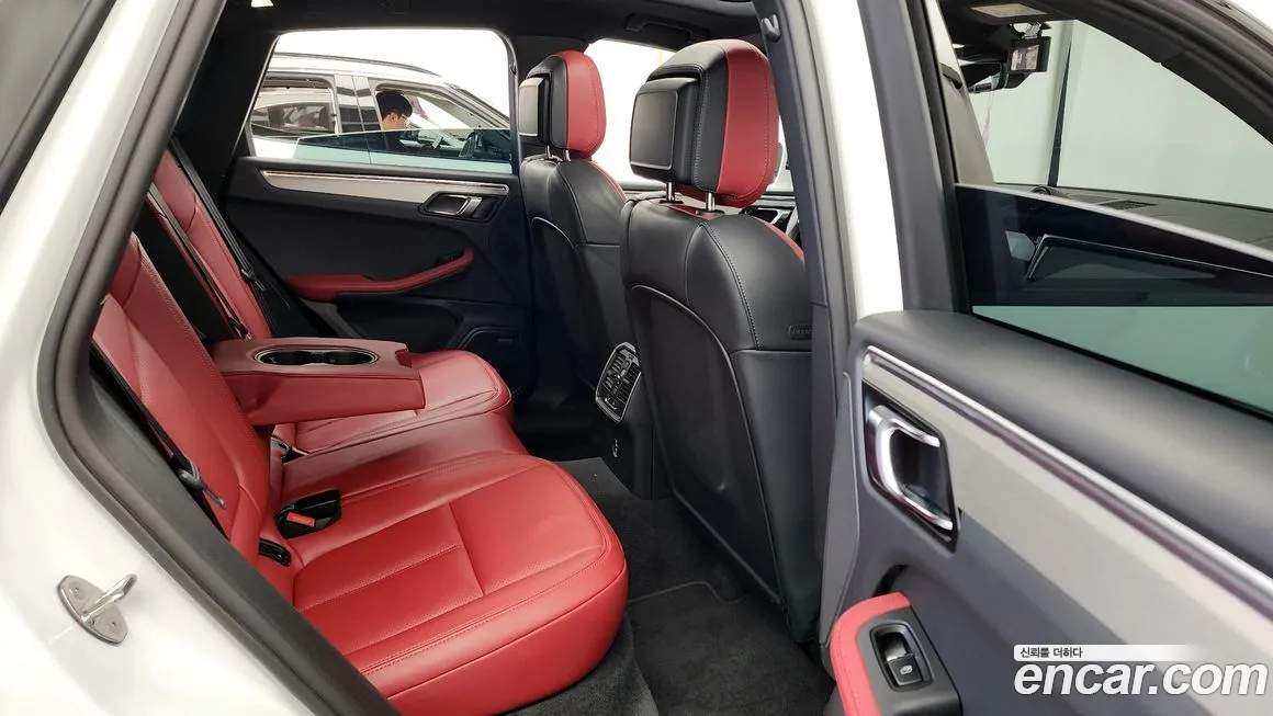 Porsche Macan id 2110949 из Кореи 3