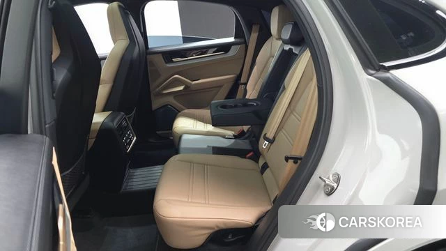 Porsche Cayenne (PO536) 2024 Серый из Кореи, фото 3