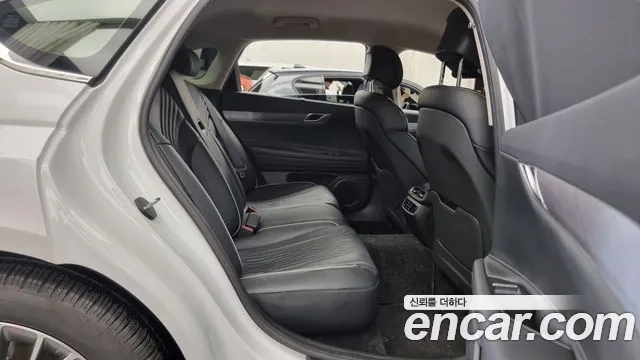 Genesis G80 (RG3) 2022 Белый из Кореи, фото 3